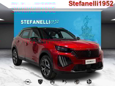 Peugeot 2008 1.2 hybrid Active 136cv e-dcs6 nuova a Bologna