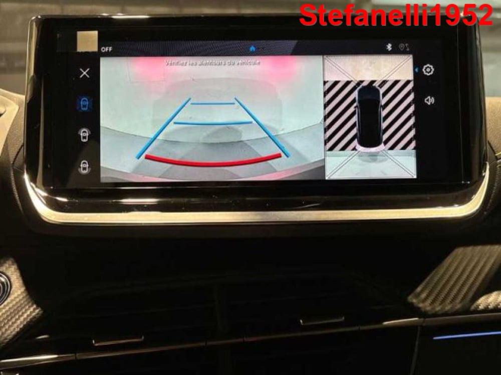 Peugeot 2008 nuova a Bologna (12)