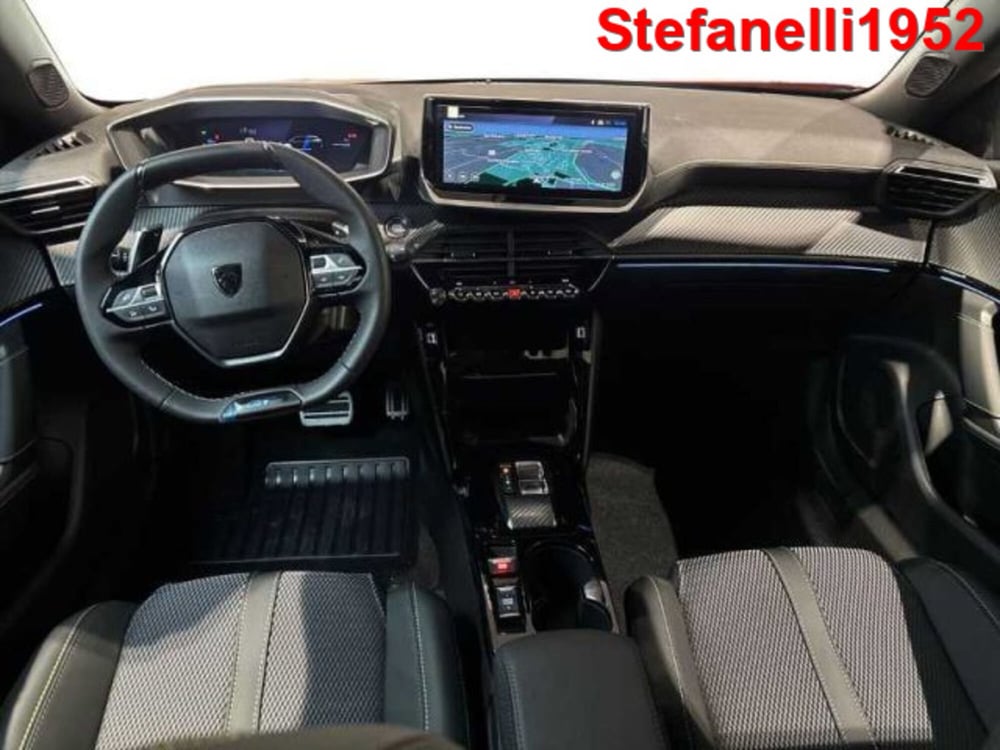Peugeot 2008 nuova a Bologna (13)