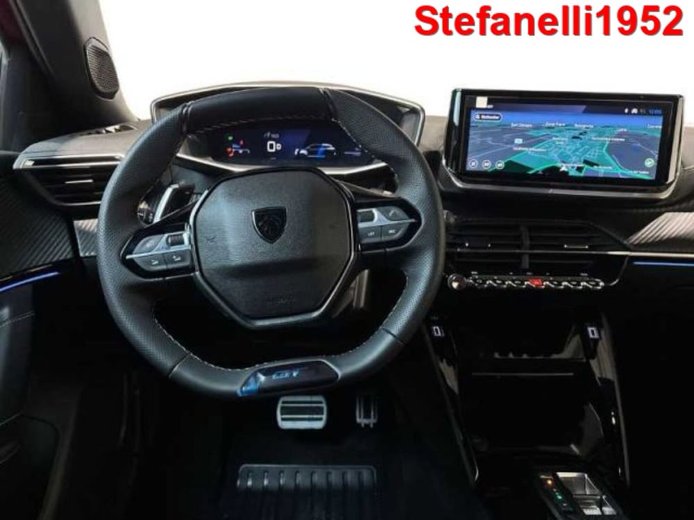 Peugeot 2008 nuova a Bologna (14)