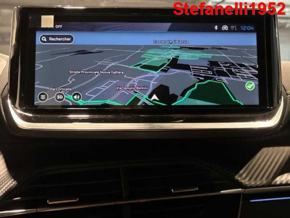 Peugeot 2008 nuova a Bologna (17)