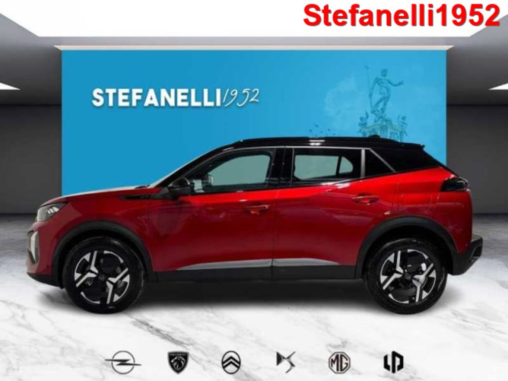 Peugeot 2008 nuova a Bologna (3)