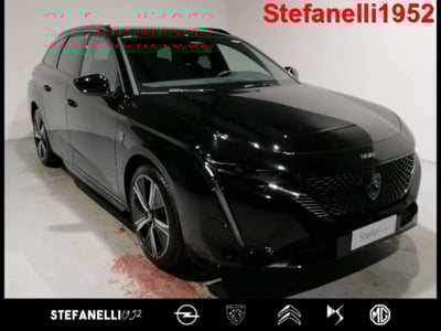 Peugeot 308 SW 1.5 bluehdi GT s&amp;s 130cv eat8 nuova a Bologna