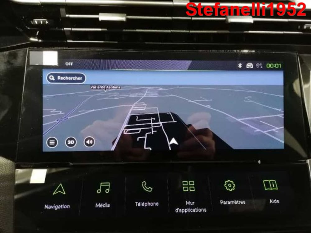 Peugeot 308 SW nuova a Bologna (14)