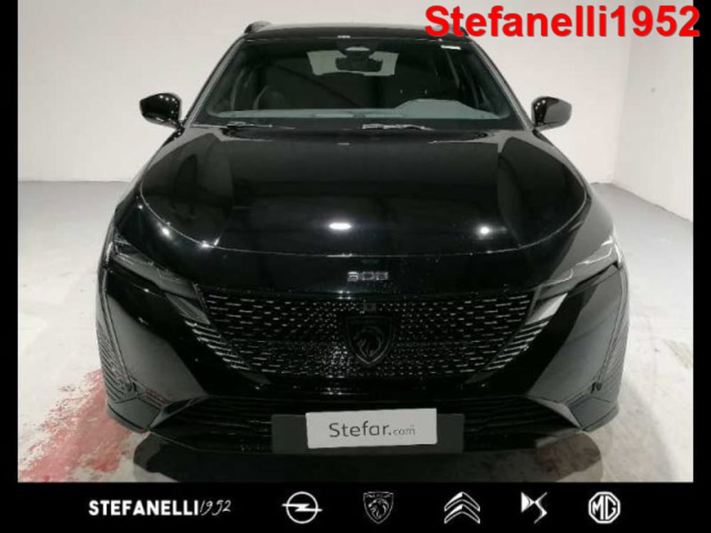 Peugeot 308 SW nuova a Bologna (4)