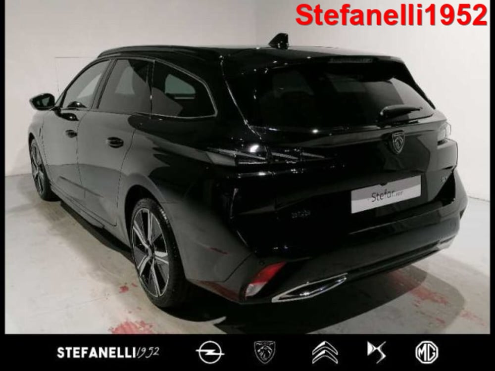 Peugeot 308 SW nuova a Bologna (5)