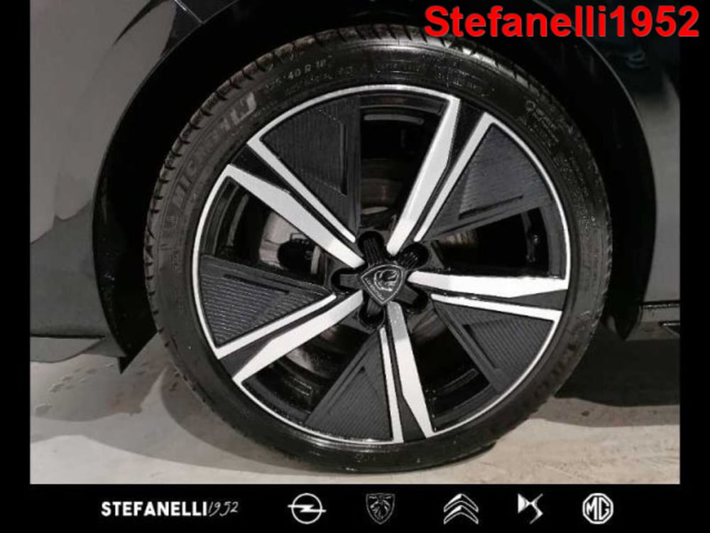 Peugeot 308 SW nuova a Bologna (6)