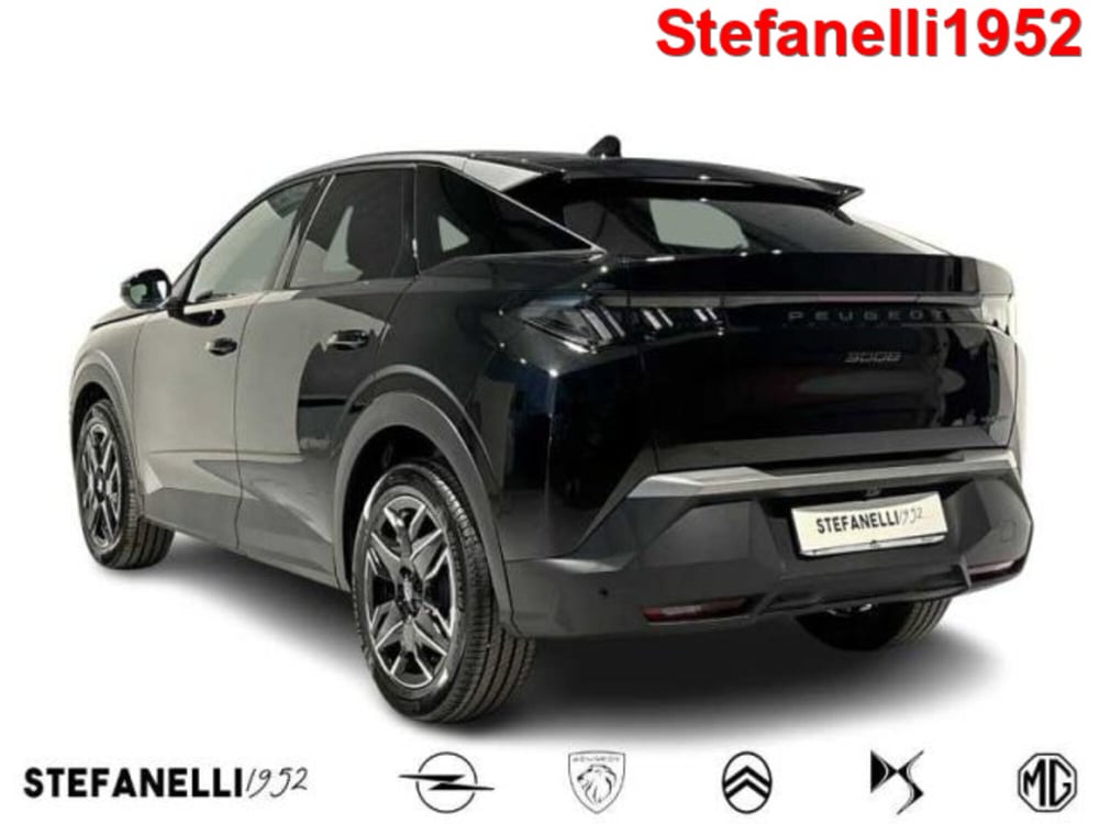Peugeot 3008 nuova a Bologna (5)