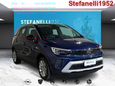 Opel Crossland 1.2 12V Start&amp;Stop Elegance del 2021 usata a Bologna