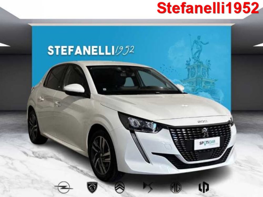 Peugeot 208 usata a Bologna