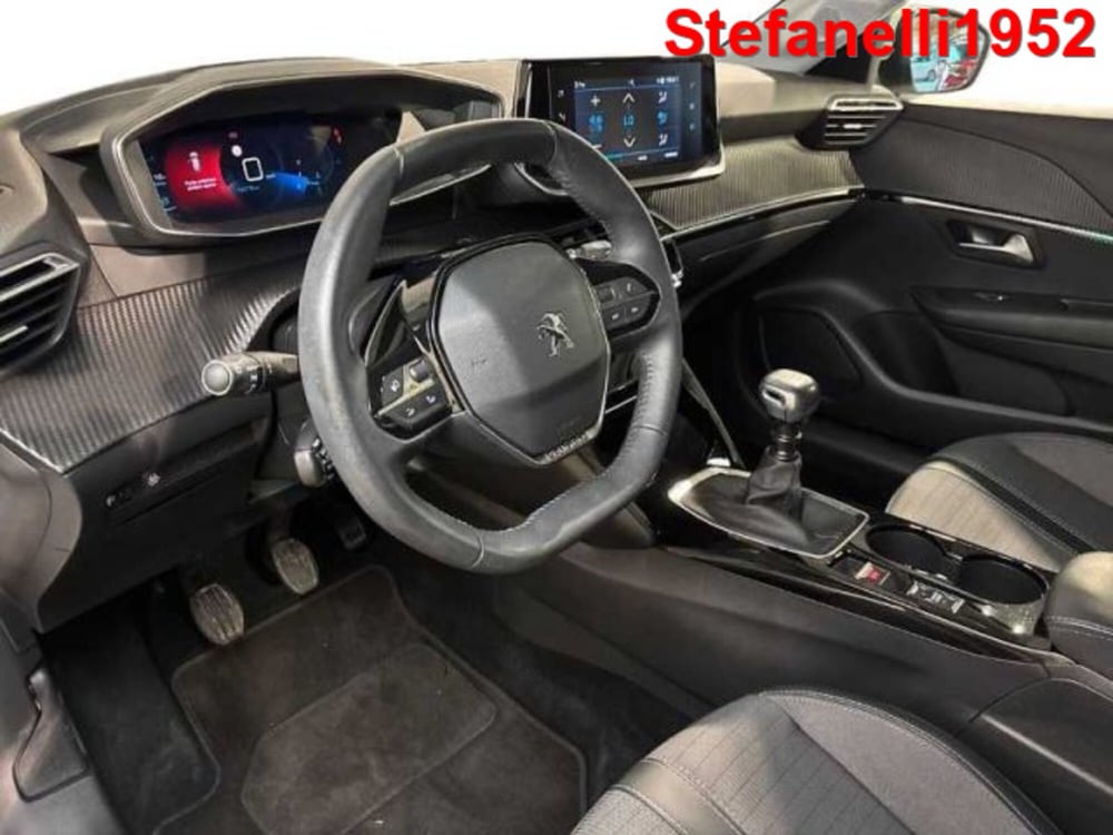 Peugeot 208 usata a Bologna (11)