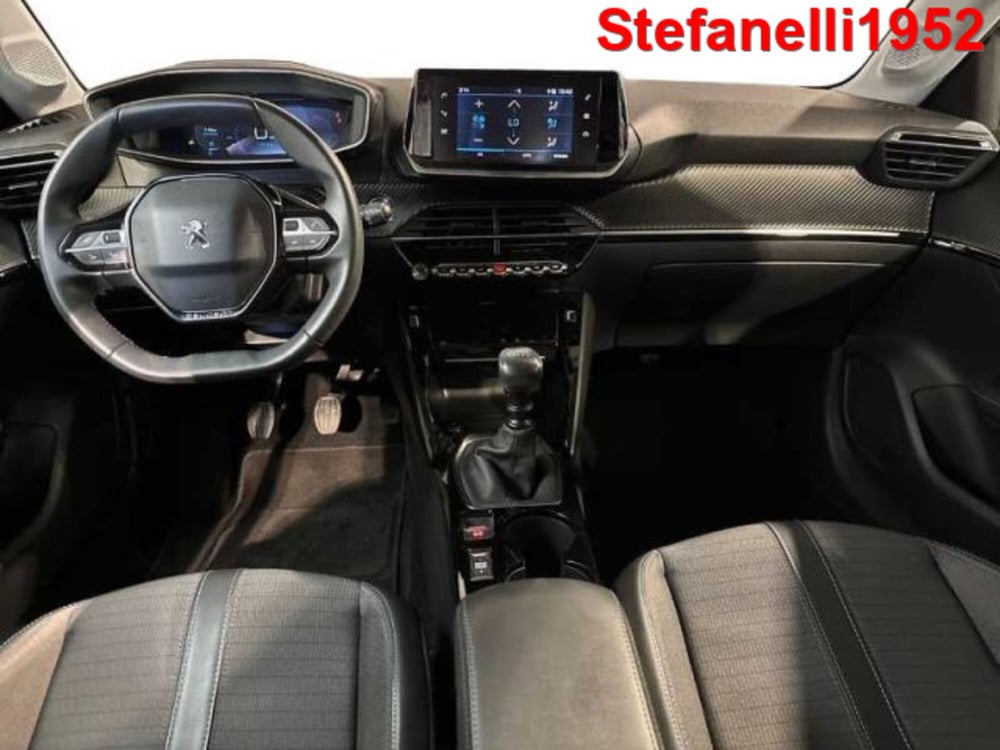 Peugeot 208 usata a Bologna (13)