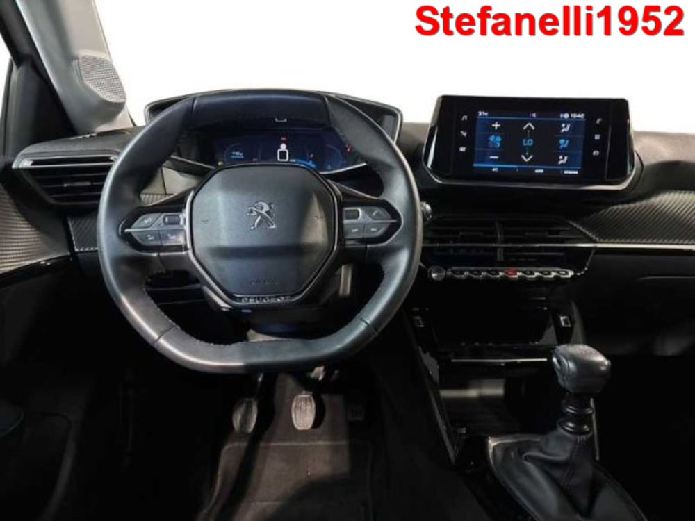 Peugeot 208 usata a Bologna (14)