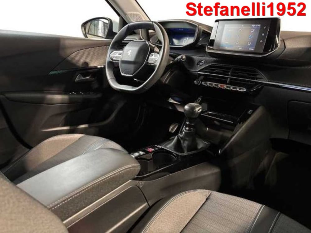 Peugeot 208 usata a Bologna (15)