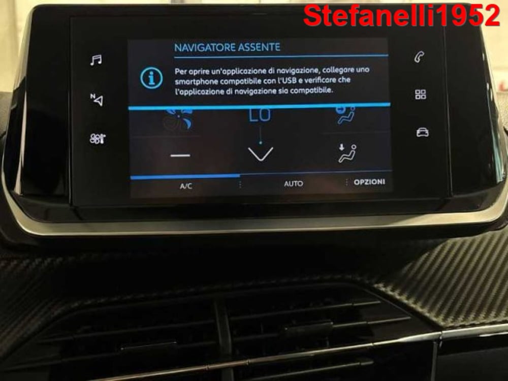 Peugeot 208 usata a Bologna (18)