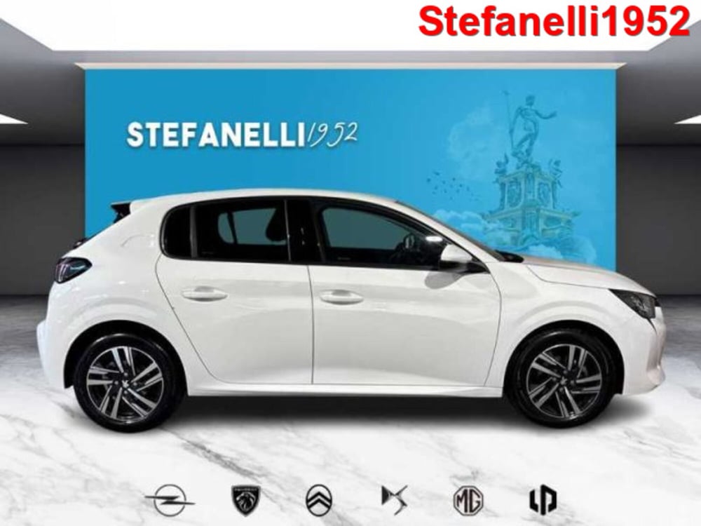 Peugeot 208 usata a Bologna (3)