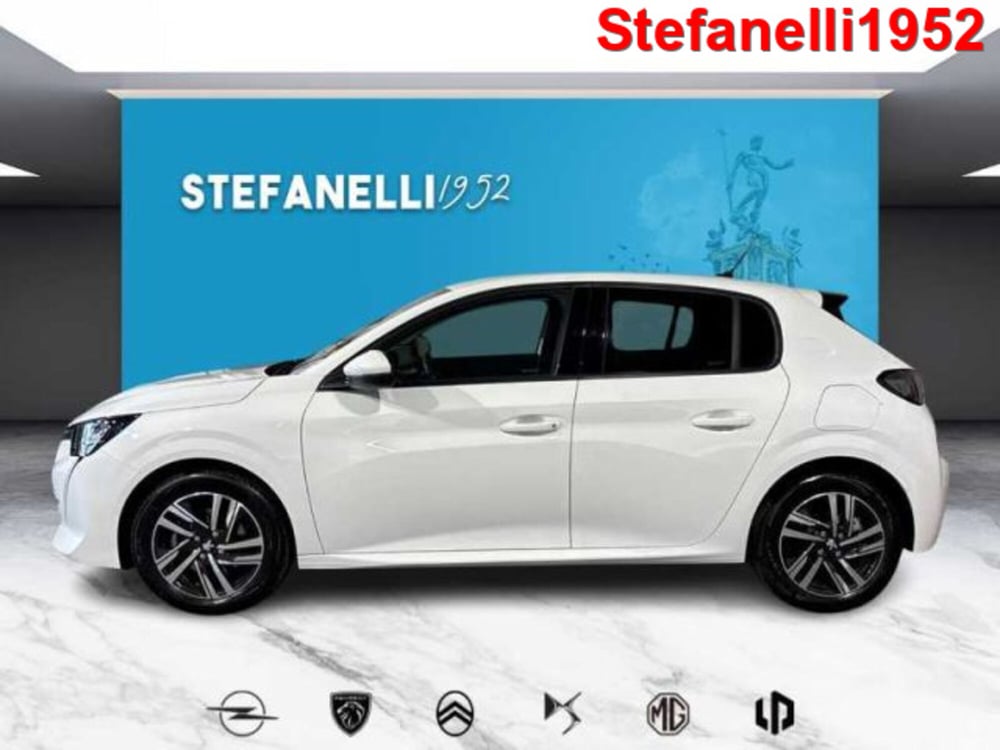Peugeot 208 usata a Bologna (4)