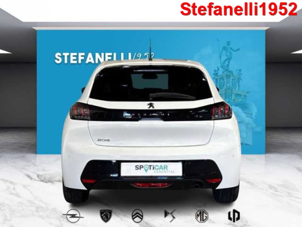 Peugeot 208 usata a Bologna (6)