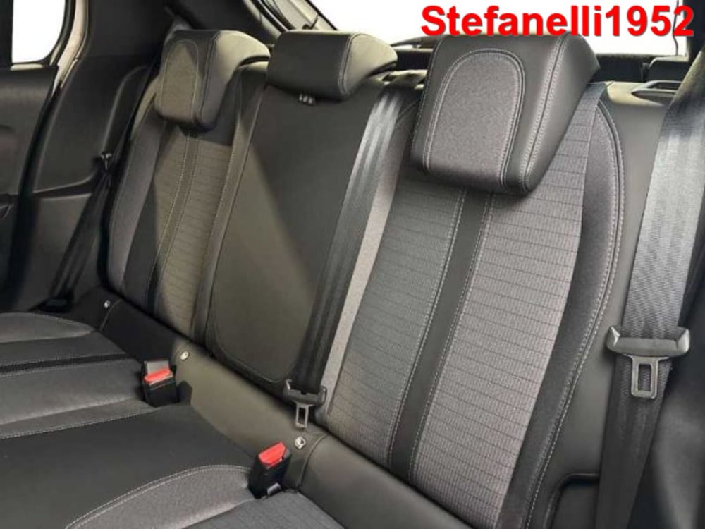 Peugeot 208 usata a Bologna (9)