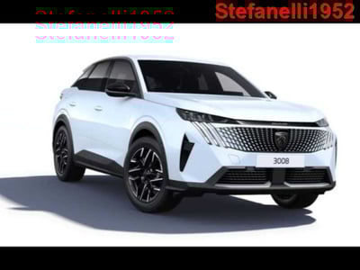 Peugeot 3008 1.2 hybrid Allure 145cv e-dcs6 nuova a Bologna