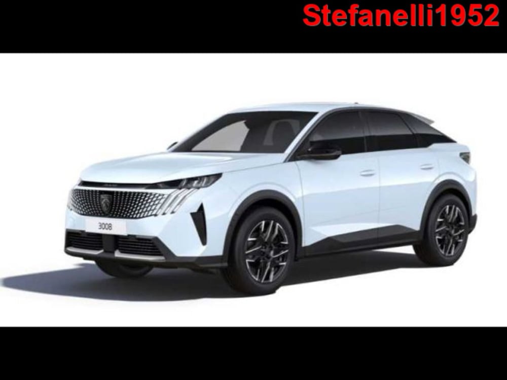 Peugeot 3008 nuova a Bologna (12)