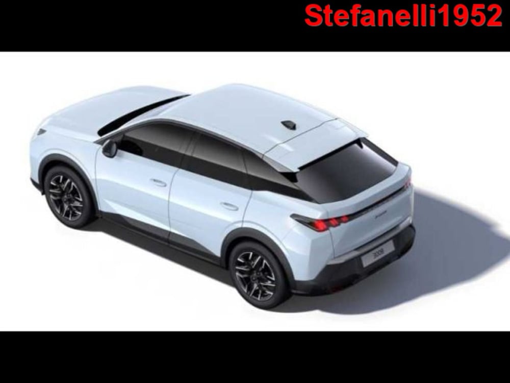 Peugeot 3008 nuova a Bologna (14)