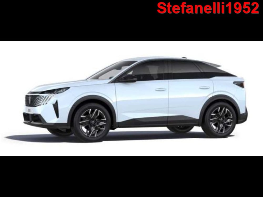 Peugeot 3008 nuova a Bologna (6)