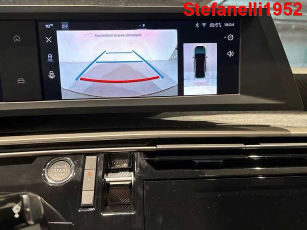 Peugeot 3008 nuova a Bologna (12)