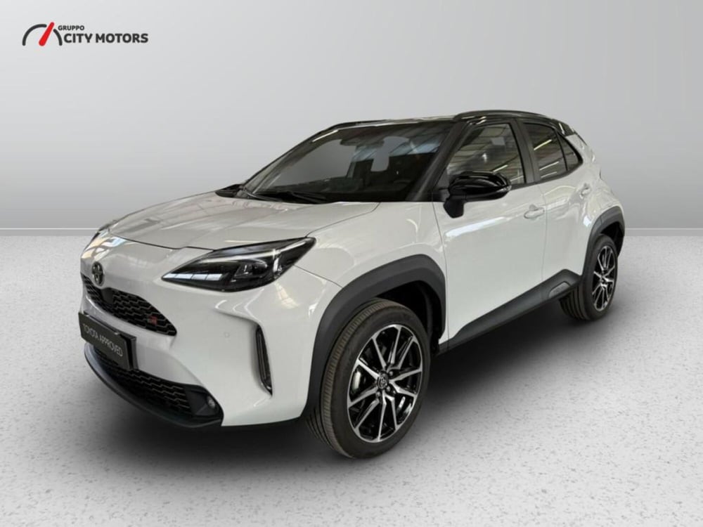 Toyota Yaris Cross usata a Monza e Brianza