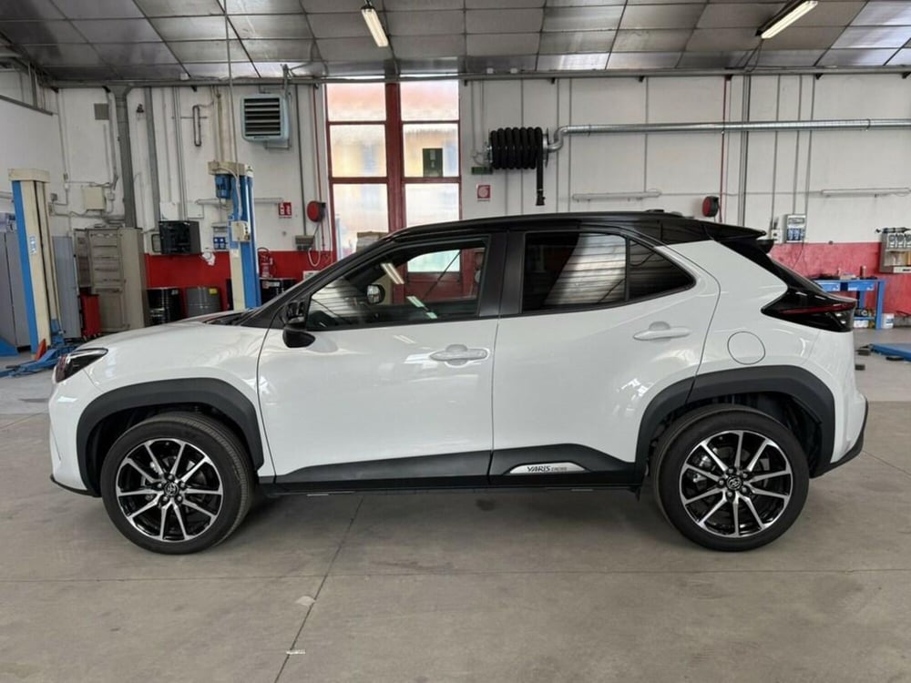 Toyota Yaris Cross usata a Monza e Brianza (3)