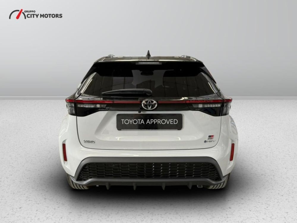 Toyota Yaris Cross usata a Monza e Brianza (5)