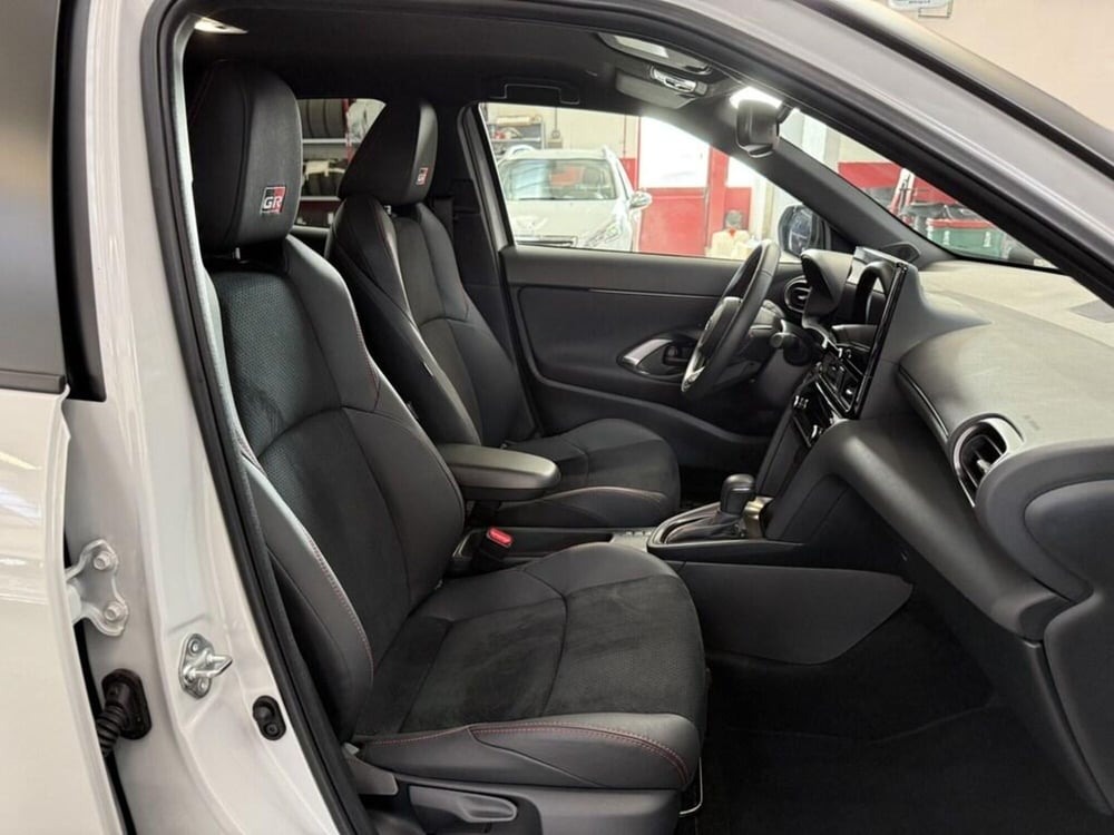 Toyota Yaris Cross usata a Monza e Brianza (9)