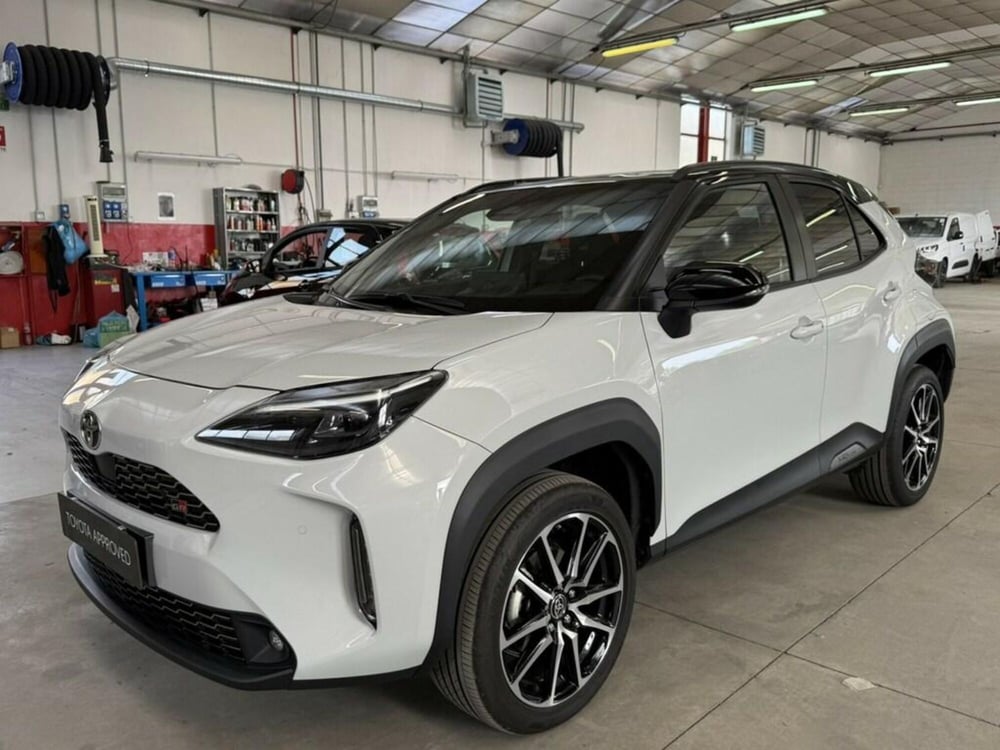 Toyota Yaris Cross usata a Monza e Brianza