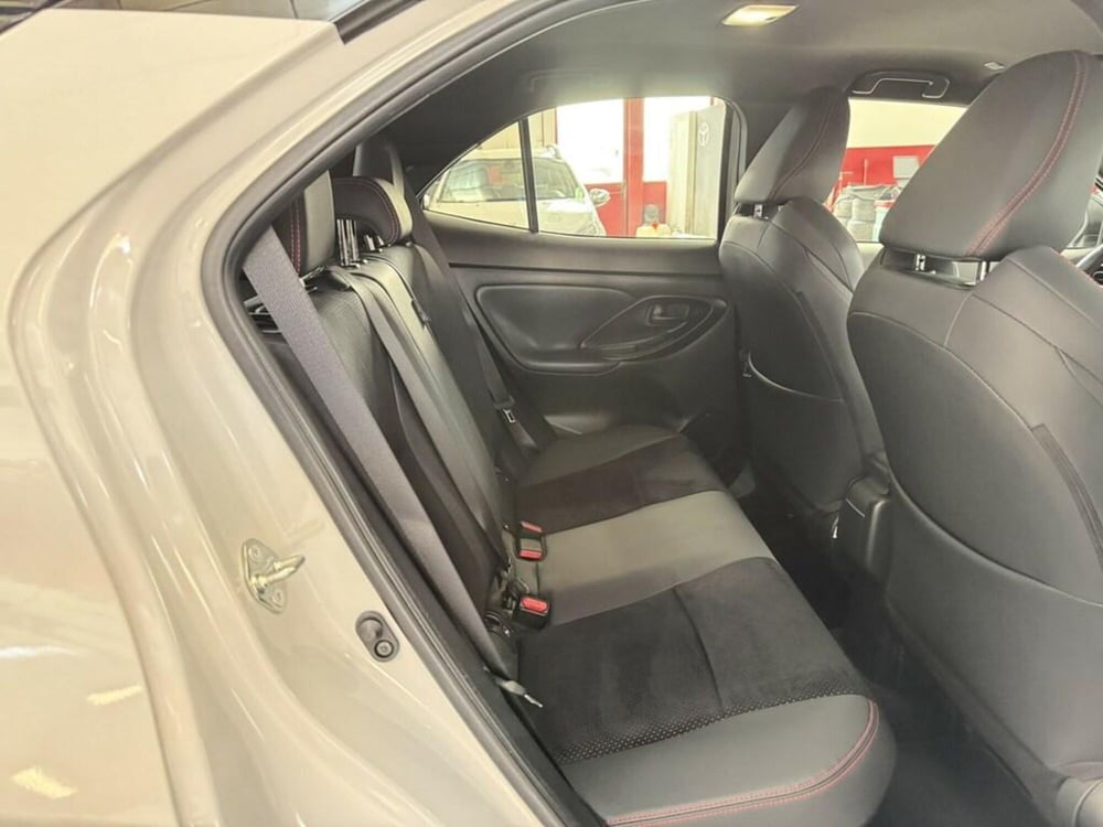 Toyota Yaris Cross usata a Monza e Brianza (10)