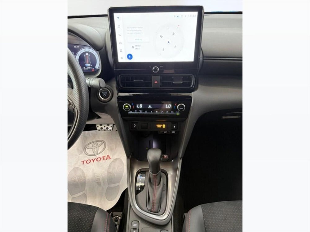 Toyota Yaris Cross usata a Monza e Brianza (12)