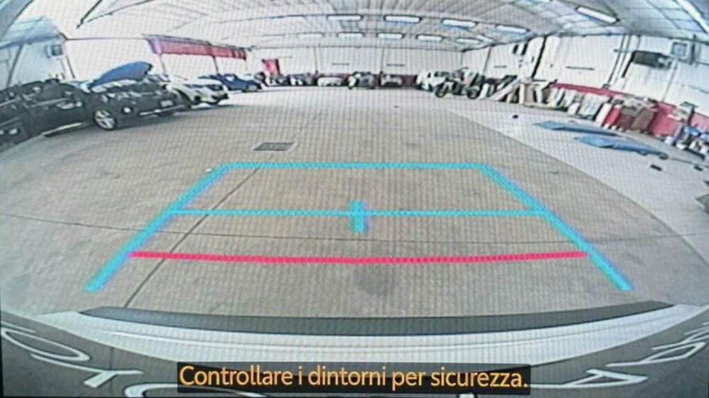 Toyota Yaris Cross usata a Monza e Brianza (13)