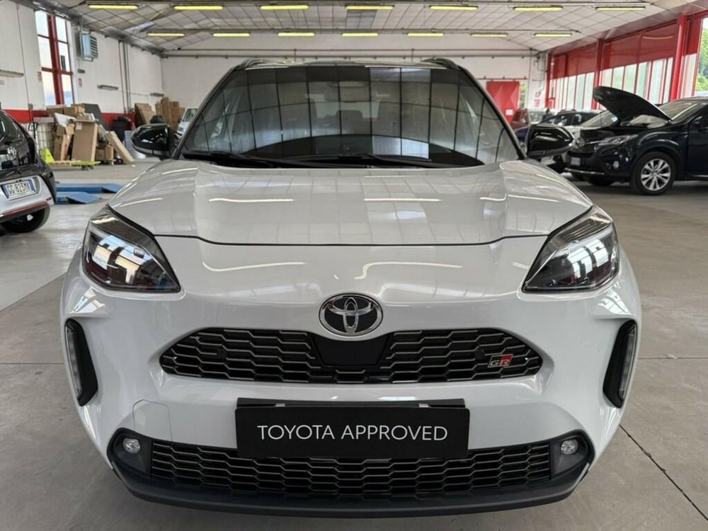 Toyota Yaris Cross usata a Monza e Brianza (2)