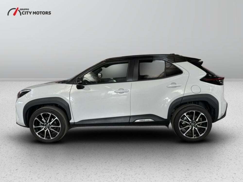 Toyota Yaris Cross usata a Monza e Brianza (3)