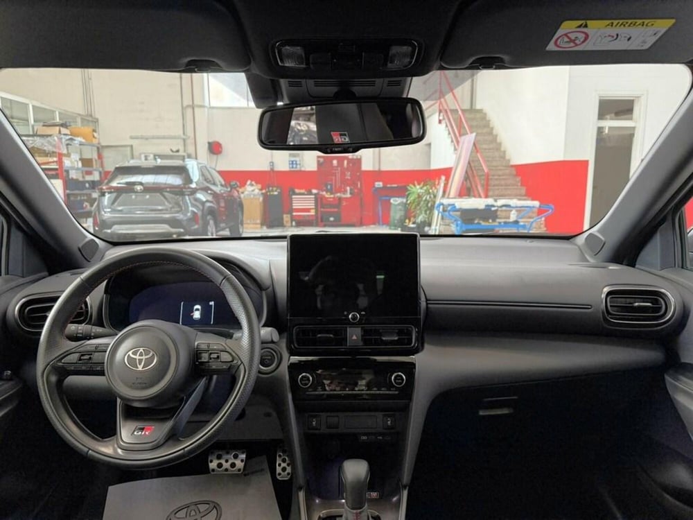 Toyota Yaris Cross usata a Monza e Brianza (8)
