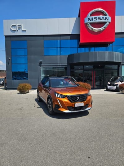 Peugeot 2008 BlueHDi 100 S&amp;S Allure del 2020 usata a Lucca