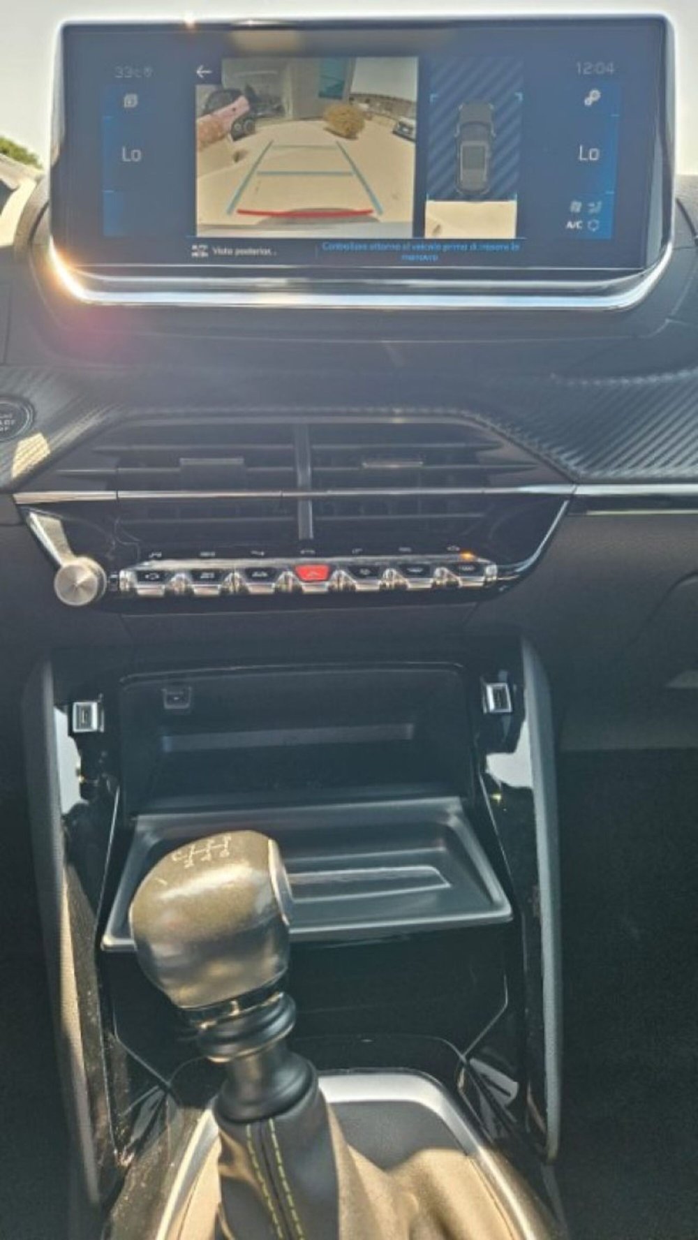Peugeot 2008 usata a Lucca (11)