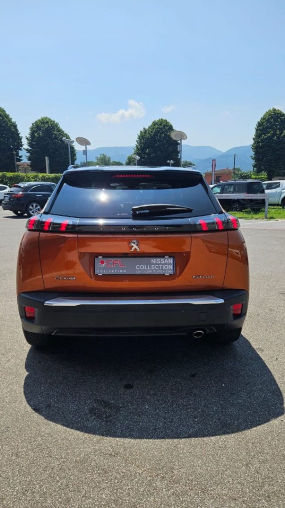 Peugeot 2008 usata a Lucca (5)
