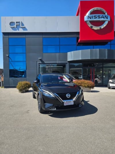 Nissan Qashqai MHEV 140 CV N-Style del 2022 usata a Lucca