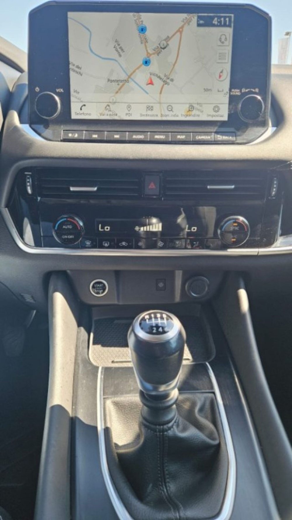 Nissan Qashqai usata a Lucca (10)