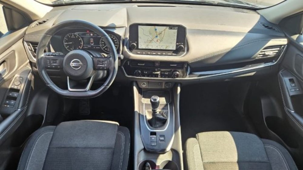 Nissan Qashqai usata a Lucca (13)