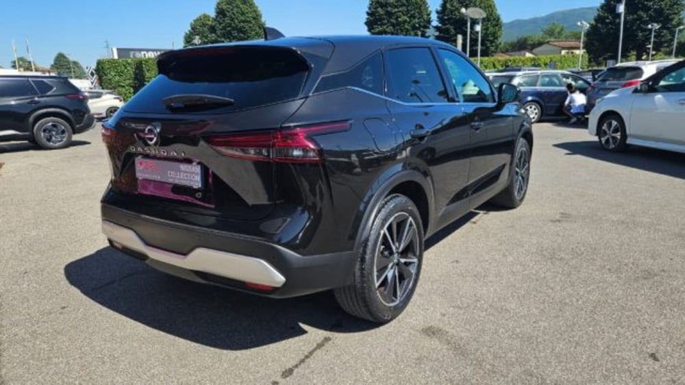 Nissan Qashqai usata a Lucca (4)