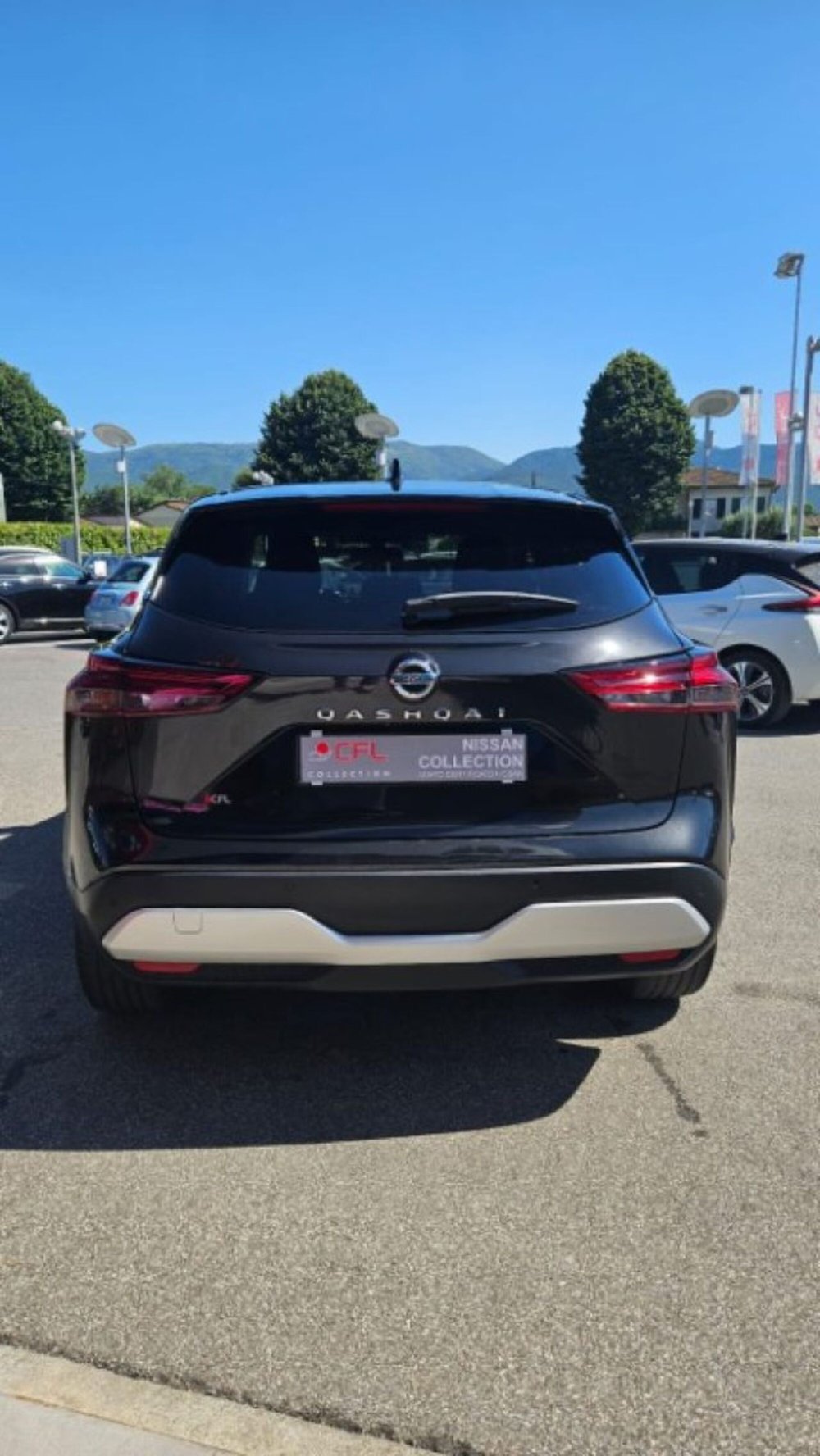Nissan Qashqai usata a Lucca (5)