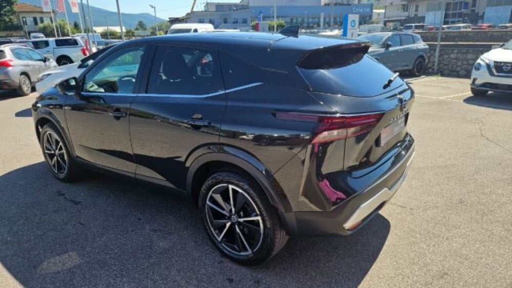 Nissan Qashqai usata a Lucca (6)