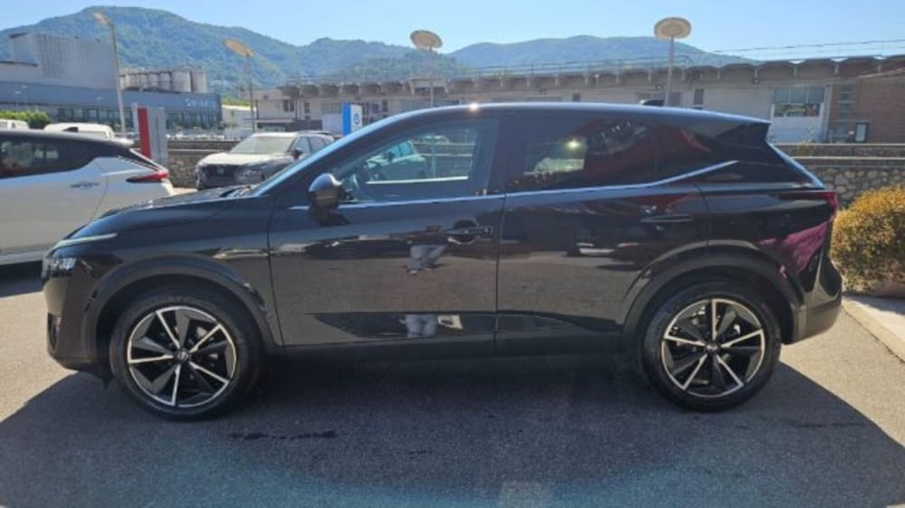 Nissan Qashqai usata a Lucca (7)
