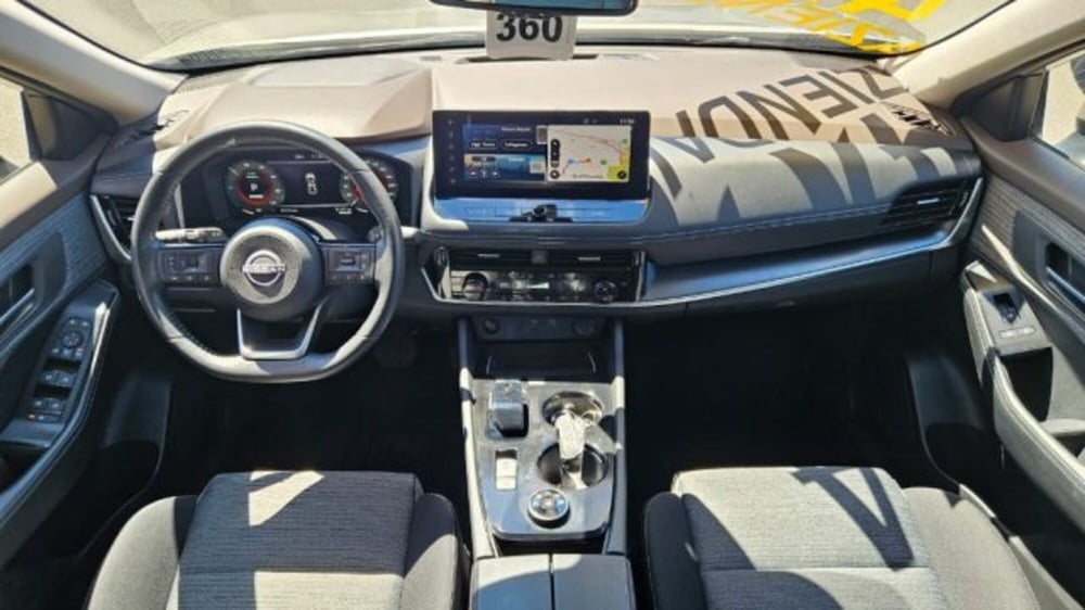 Nissan X-Trail usata a Lucca (13)